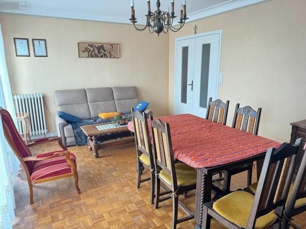 Maison à vendre à Brest dans le Finistère (29200), ref : 1019774   
SAINT-MARC