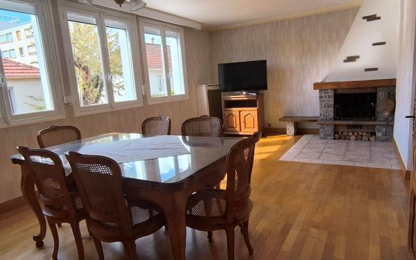 Maison à vendre    4 pièces • 64,61 m2 Saint-Gratien