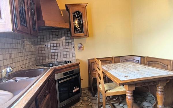 Maison à vendre    4 pièces • 64,61 m2 Saint-Gratien