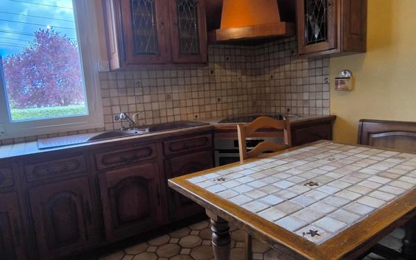 Maison à vendre    4 pièces • 64,61 m2 Saint-Gratien