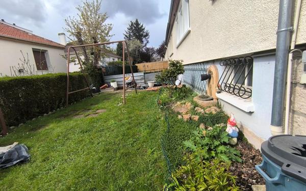 Maison à vendre    4 pièces • 64,61 m2 Saint-Gratien