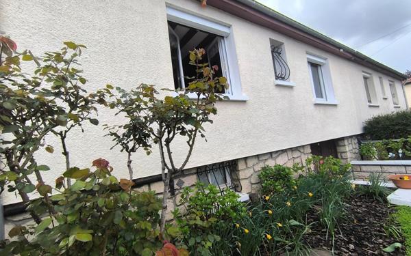 Maison à vendre    4 pièces • 64,61 m2 Saint-Gratien