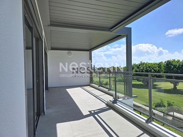 A Vendre Villa T4 en Duplex de 118.20m² Les HAUTS du GREEN à Saint François