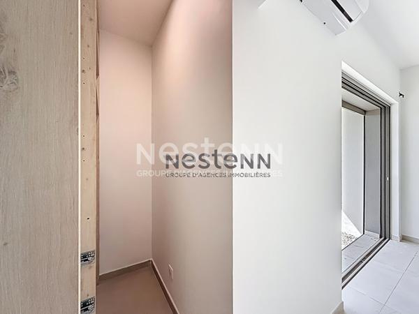 A Vendre Villa T4 en Duplex de 118.20m² Les HAUTS du GREEN à Saint François