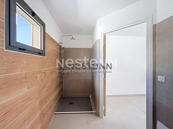 A Vendre Villa T4 en Duplex de 118.20m² Les HAUTS du GREEN à Saint François