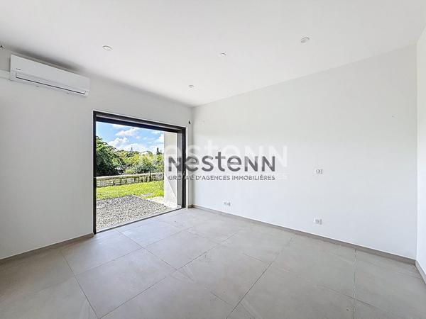 A Vendre Villa T4 en Duplex de 118.20m² Les HAUTS du GREEN à Saint François