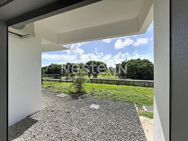 A Vendre Villa T4 en Duplex de 118.20m² Les HAUTS du GREEN à Saint François