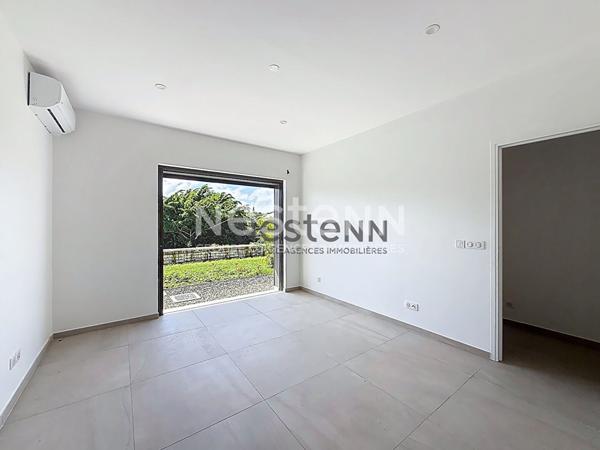A Vendre Villa T4 en Duplex de 118.20m² Les HAUTS du GREEN à Saint François