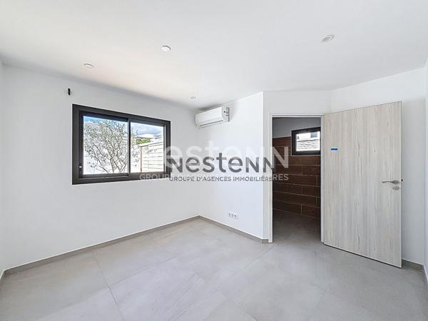 A Vendre Villa T4 en Duplex de 118.20m² Les HAUTS du GREEN à Saint François