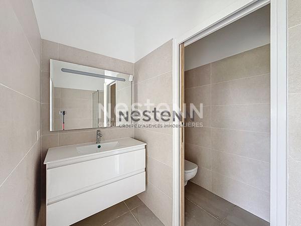 A Vendre Villa T4 en Duplex de 118.20m² Les HAUTS du GREEN à Saint François