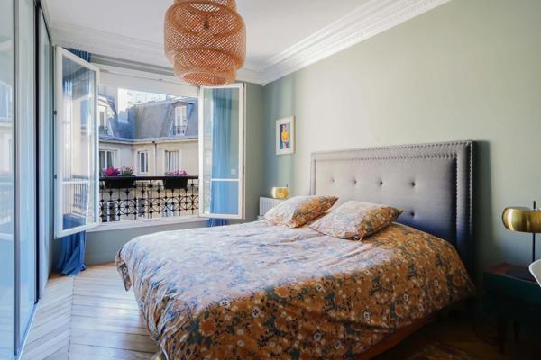 Appartement Paris 10e - CANAL SAINT MARTIN / LOUIS BLANC
