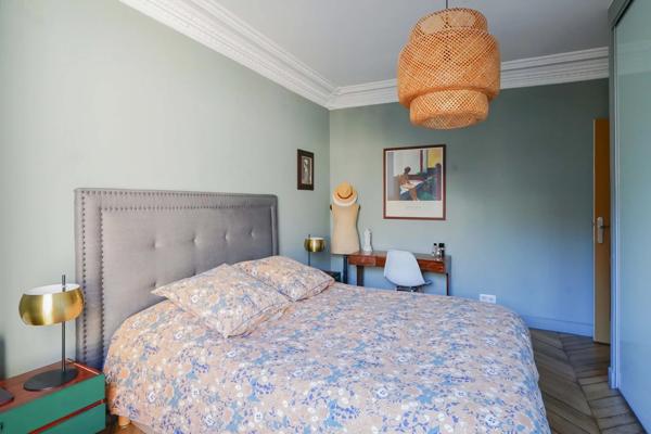 Appartement Paris 10e - CANAL SAINT MARTIN / LOUIS BLANC