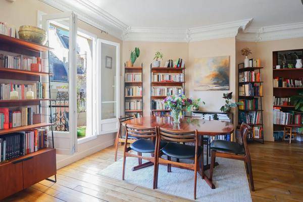 Appartement Paris 10e - CANAL SAINT MARTIN / LOUIS BLANC