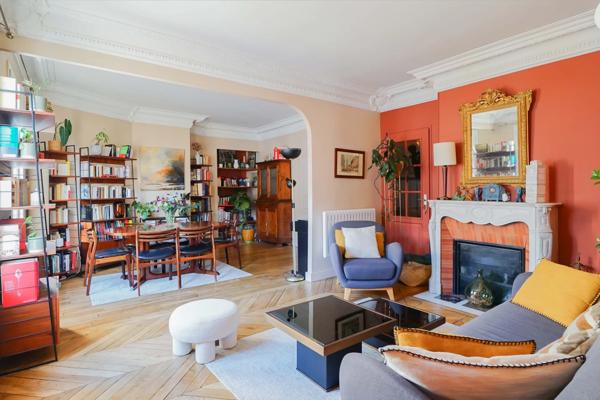 Appartement Paris 10e - CANAL SAINT MARTIN / LOUIS BLANC