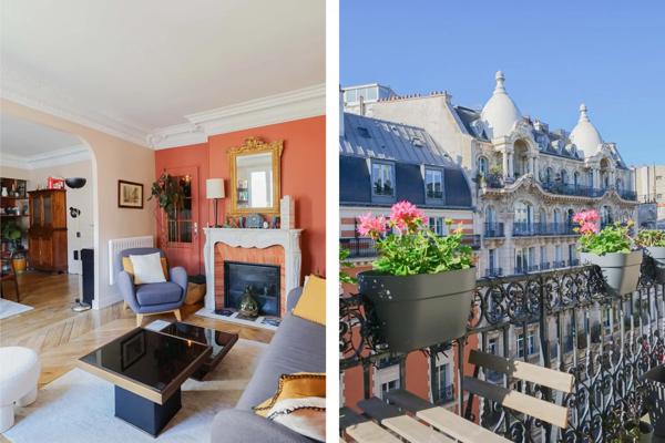 Appartement Paris 10e - CANAL SAINT MARTIN / LOUIS BLANC