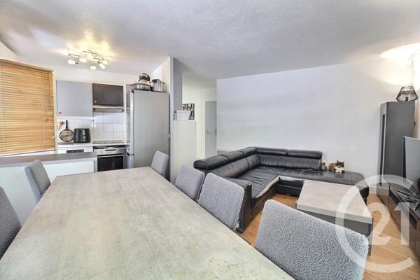 Appartement F3 à vendre  3 pièces - 62,17 m2 ALFORTVILLE - 94