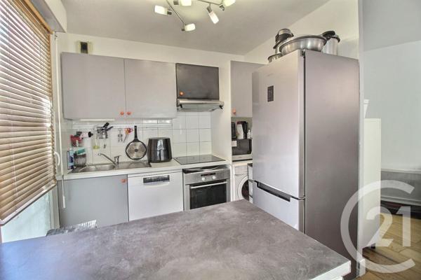 Appartement F3 à vendre  3 pièces - 62,17 m2 ALFORTVILLE - 94
