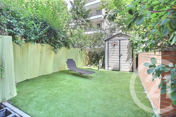 Appartement F3 à vendre  3 pièces - 62,17 m2 ALFORTVILLE - 94