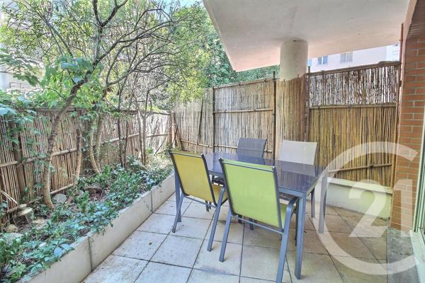 Appartement F3 à vendre  3 pièces - 62,17 m2 ALFORTVILLE - 94