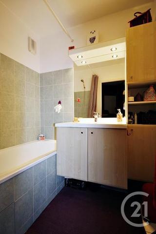 Appartement F3 à vendre  3 pièces - 62,17 m2 ALFORTVILLE - 94