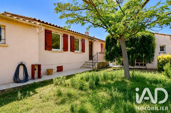 Maison à vendre 5 pièces 110 m² Cuges-les-Pins