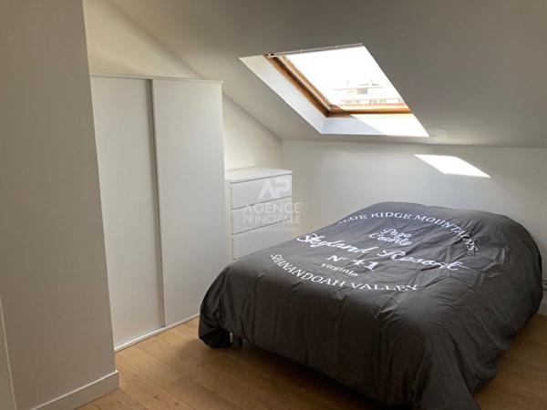 Appartement meublé 2 pièce(s) 33 m² - 15 minutes RER A Loyer 980 €/mois charges comprises **  - Référence  18210