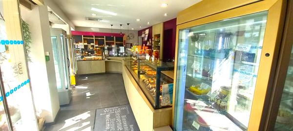 Boulangerie Chateauneuf sur sarthe