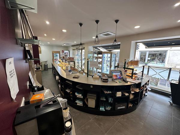 Boulangerie Chateauneuf sur sarthe