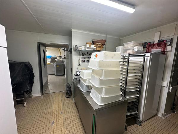 Boulangerie Chateauneuf sur sarthe