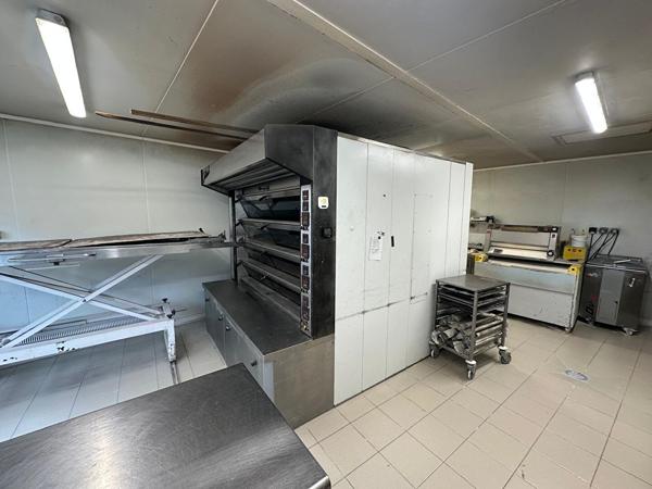Boulangerie Chateauneuf sur sarthe