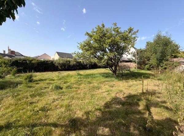 Terrain à LA TRINITE-SURZUR, 56190 - 525m²