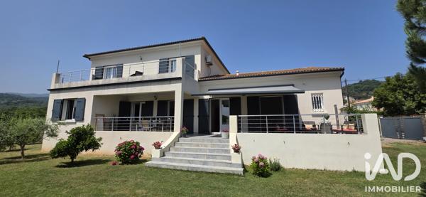 Maison à vendre 6 pièces 200 m² Castellare-di-Casinca