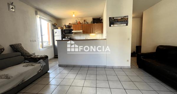 À vendre Appartement 3 pièces 57.21 m² - Albertville 73200