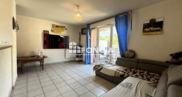 À vendre Appartement 3 pièces 57.21 m² - Albertville 73200