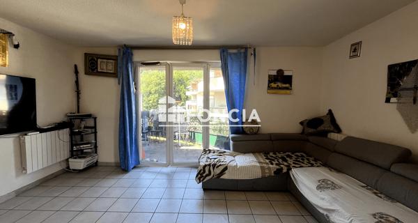 À vendre Appartement 3 pièces 57.21 m² - Albertville 73200