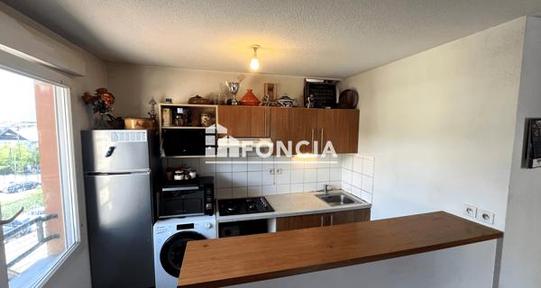 À vendre Appartement 3 pièces 57.21 m² - Albertville 73200