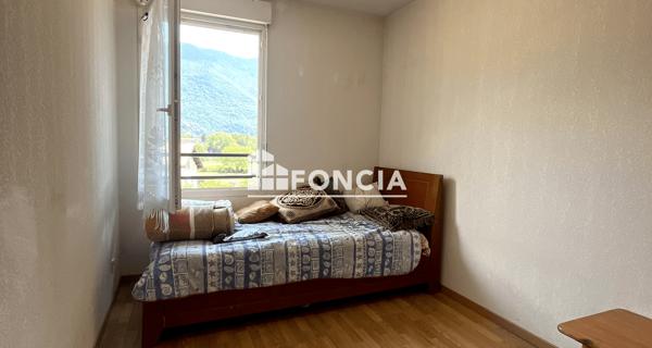 À vendre Appartement 3 pièces 57.21 m² - Albertville 73200