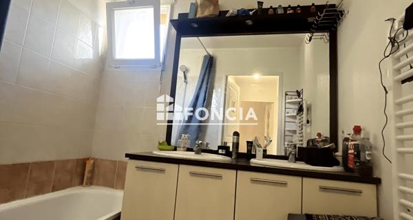 À vendre Appartement 3 pièces 57.21 m² - Albertville 73200