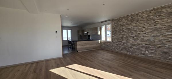 Appartement 6 pièces - 116 m²