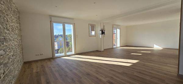 Appartement 6 pièces - 116 m²