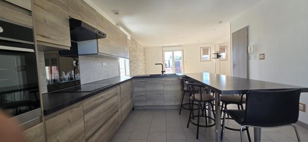 Appartement 6 pièces - 116 m²