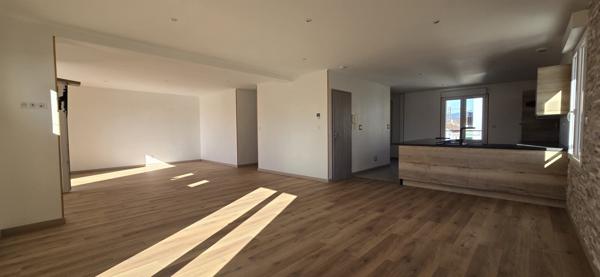 Appartement 6 pièces - 116 m²