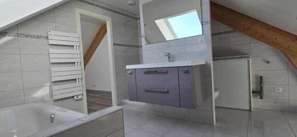 Appartement 6 pièces - 116 m²