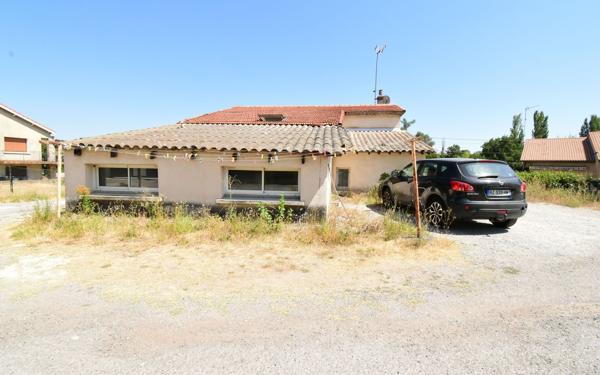 Maison à vendre