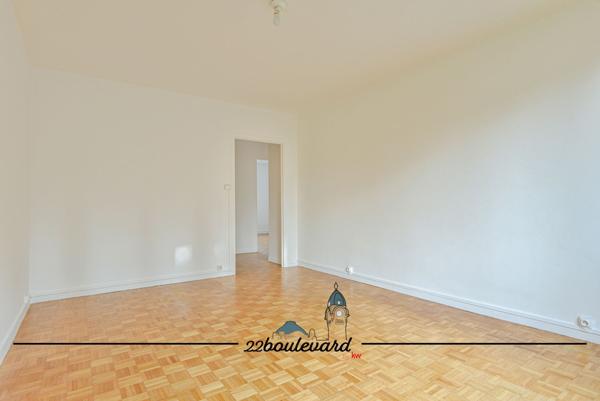 Appartement 3 pièces - 56 m²