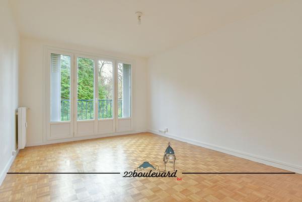 Appartement 3 pièces - 56 m²