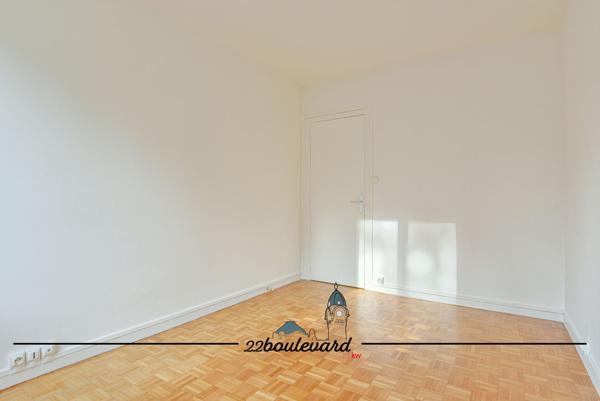 Appartement 3 pièces - 56 m²