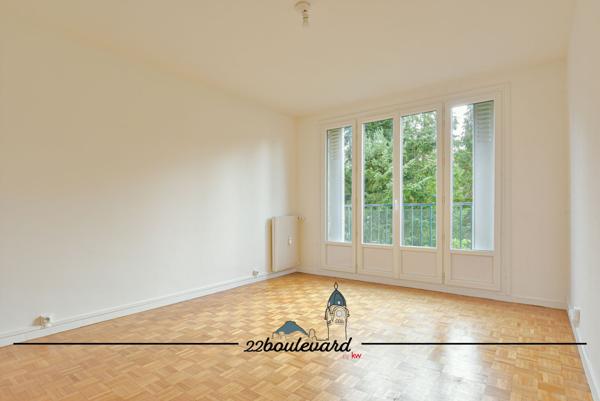 Appartement 3 pièces - 56 m²