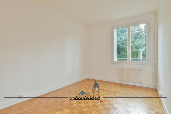 Appartement 3 pièces - 56 m²