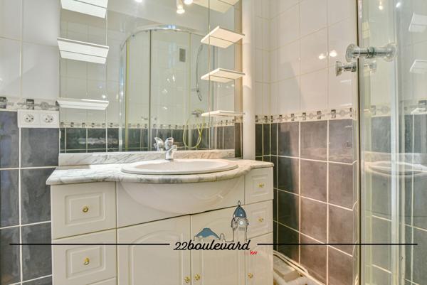 Appartement 3 pièces - 56 m²